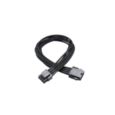 Akasa (AK-CBPW08-40BK), Flexa P8, 40cm 8 pin ATX12V power cable extension Akasa (AK-CBPW08-40BK), Flexa P8, 40cm 8 pin ATX12V power cable extension