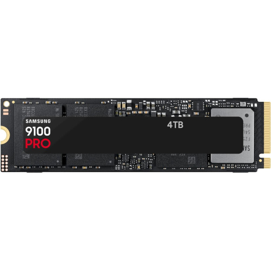 Samsung 9100 PRO SSD M.2  – 4TB