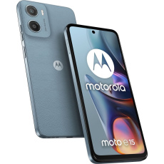 Motorola Moto E15 2GB/64GB světle modrá