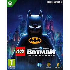 LEGO Batman: Legacy of the Dark Knight (XSX)