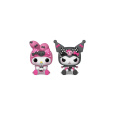 Funko POP! Pocket: Kuromi & My Melody
