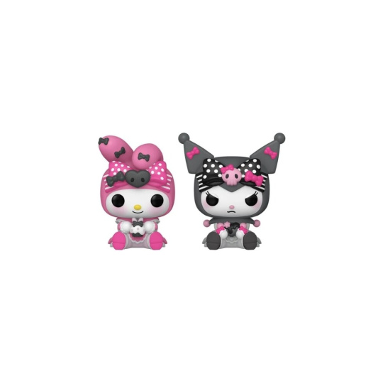 Funko POP! Pocket: Kuromi & My Melody