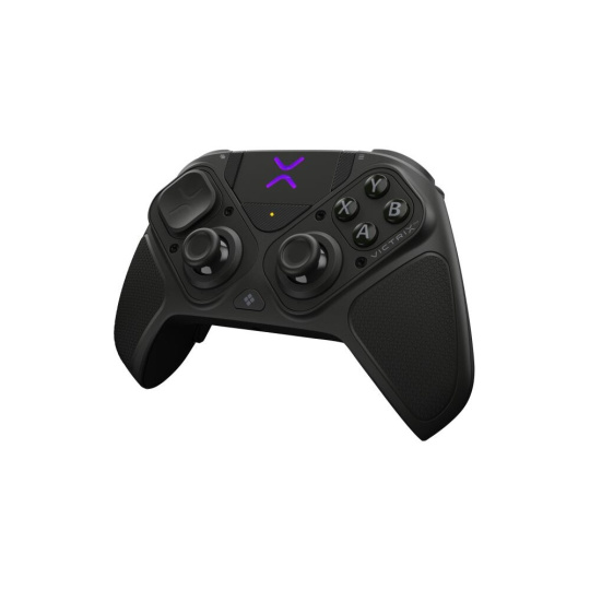 Turtle Beach herní ovladač Victrix Pro BFG Reloaded (PC) šedý Turtle Beach herní ovladač Victrix Pro BFG Reloaded (PC) šedý