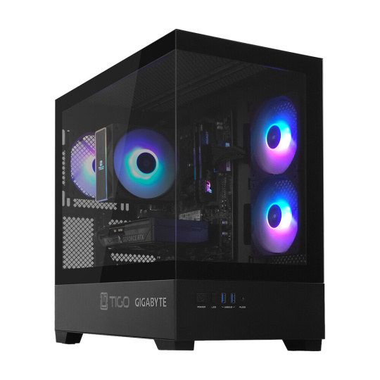 TIGO Gamer GB R5-5500, RTX 5060 Ti - 1TB 16GB WIFI TIGO Gamer GB R5-5500, RTX 5060 Ti - 1TB 16GB WIFI