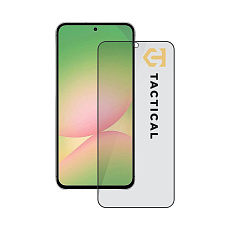 Tactical Glass Shield Privacy Stealth 5D sklo pro Samsung Galaxy A57 černé