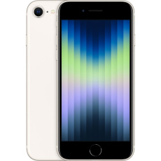 Apple iPhone SE (2022) 256GB hvězdně bílá