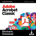 Acrobat Pro 2024 (Classic) for ENT MP ENG EDU Term License (Set up as 36 month) 1 User, Level 1, 1-9, Named