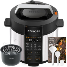 BAZAR - Cosori Multicooker CMC  - multifunkční tlakový hrnec 5.7L - Poškozený obal (Komplet)