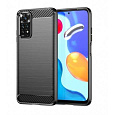 pouzdro piano pro xiaomi redmi note 11pro 4g/5g tmave fialova