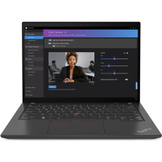 Lenovo ThinkPad T14s Gen 4 Intel (21F6005JCK) černý