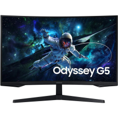 Samsung Odyssey G55C QHD herní monitor 32"