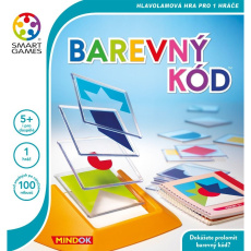 SMART - Barevný kód