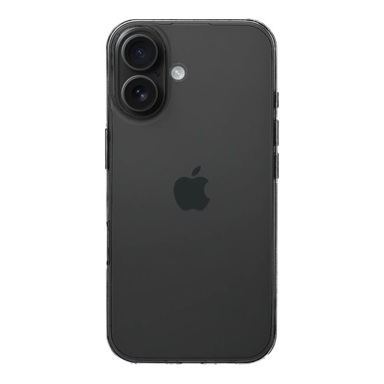 Tactical TPU Kryt pro Apple iPhone 16 čirý