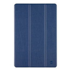 Tactical Book Tri Fold pouzdro Samsung Galaxy TAB A9 modré