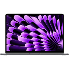 CTO Apple MacBook Air M3 15,3" 10x GPU (2024) / INT KLV / 8GB / šedá / 256GB SSD / 35W