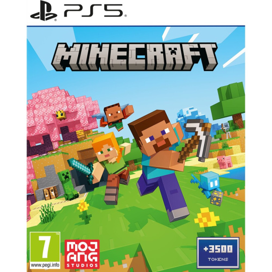 Minecraft (PS5)