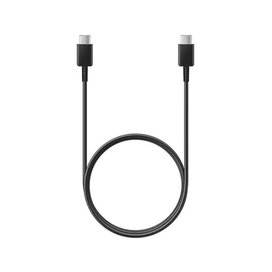 Samsung USB-C/USB-C kabel, 1m, černý (Bulk)