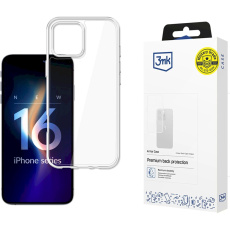 3mk ochranný kryt Armor Case pro Apple iPhone 16E