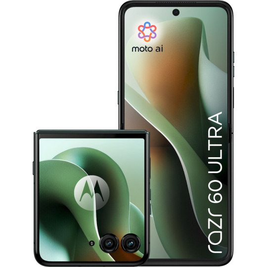 Motorola Razr 60 Ultra 16GB/512GB PANTONE Scarab