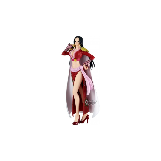 Figurka Bandai Banpresto ONE PIECE GLITTER&GLAMOURS - Boa Hancock 22 cm