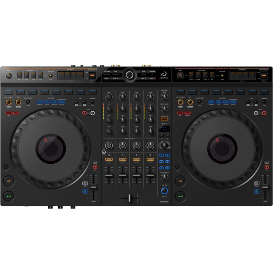 Pioneer DJ | AlphaTheta DDJ-GRV6 DJ kontroler