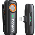 Hohem Bluetooth mikrofon s konektorem 1TX + 1RX (Lightning)