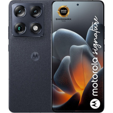 Motorola Signature 16GB/512GB PANTONE Carbon