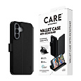 PanzerGlass® CARE Wallet Kickstand pouzdro Samsung Galaxy A57 černé