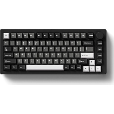 Akko MonsGeek M1 V5 Akko Mirror bezdrátová herní klávesnice (US) černá Akko MonsGeek M1 V5 Akko Mirror bezdrátová herní klávesnice (US) černá