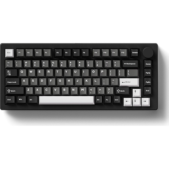 Akko MonsGeek M1 V5 Akko Mirror bezdrátová herní klávesnice (US) černá