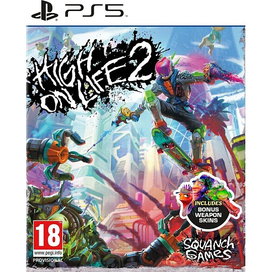 High on Life 2 (PS5)