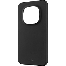 FIXED Story silikonový kryt Xiaomi Redmi Note 15 Pro 5G černý