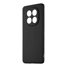 OBAL:ME Matte TPU kryt Xiaomi Redmi Note 15 4G/5G/Poco M8 5G černý