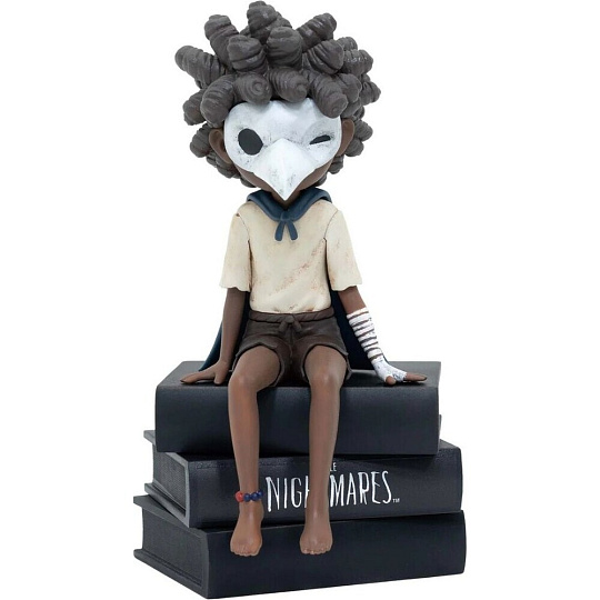 Figurka Bandai Banpresto Monitor Top Little Nightmares - Low vol.2 12 cm Figurka Bandai Banpresto Monitor Top Little Nightmares - Low vol.2 12 cm