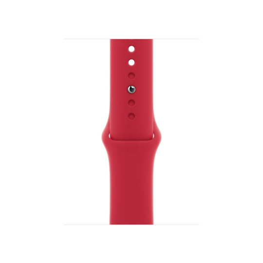 Apple Watch sportovní řemínek 49/45/44/42mm (PRODUCT)RED