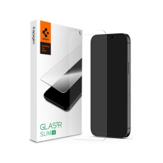 Spigen Glas tR Slim HD tvrzené sklo iPhone 12 mini čiré