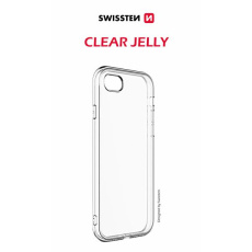 POUZDRO SWISSTEN CLEAR JELLY SAMSUNG A525 GALAXY A52 / A52 5G / A52s TRANSPARENTNÍ POUZDRO SWISSTEN CLEAR JELLY SAMSUNG A525 GALAXY A52 / A52 5G / A52s TRANSPARENTNÍ