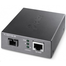 TP-Link TL-FC111B-20 [10/100 Mbps WDM Media Converter]