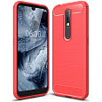 Pouzdro Azzaro TPU 1,2mm Nokia 4.2.