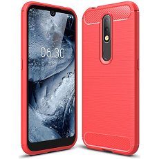 Pouzdro Azzaro TPU 1,2mm Nokia 4.2.