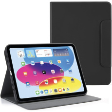 Pipetto Origami No5 Rotating Folio pouzdro iPad 11" (2025)/10.9" (2022) černé