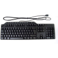 Dell KB-522 klávesnice CZ/SK černá