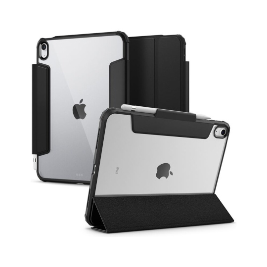Spigen Ultra Hybrid Pro pouzdro iPad Air 10.9" (22/20), Air 11" (24/25) černé