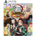 Demon Slayer - Kimetsu no Yaiba - Sweep the Board! (PS5)