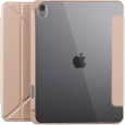 iWant Hero flipové pouzdro Apple iPad Air 11" (2025) růžové