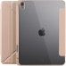 iWant Hero flipové pouzdro Apple iPad Air 11" (2025) růžové