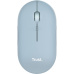 Trust Puck bezdrátová myš modrá
