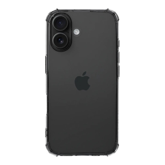 Tactical TPU Plyo Kryt pro Apple iPhone 16 čirý