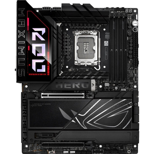 ASUS ROG MAXIMUS Z890 HERO ASUS ROG MAXIMUS Z890 HERO