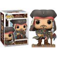 Funko POP! #1482 Movies: Pirates of the Caribbean - Jack Sparrow